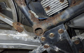 KAWASAKI ZEPHYR 400 Gen.1 ZR400C