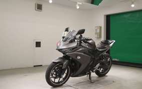 YAMAHA YZF-R25 2008 RG10J