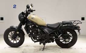 HONDA REBEL 250 A MC49