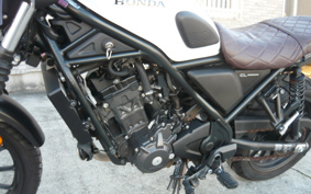 HONDA CL250 MC57