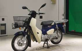 HONDA C50 SUPER CUB 2007 AA07