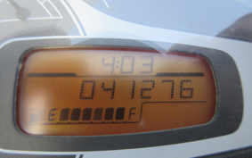 SUZUKI ADDRESS V125 CF4MA