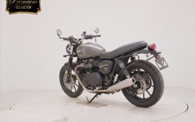 TRIUMPH STREET TWIN 2022