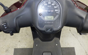 HONDA TACT-4ﾍﾞｰｼｯｸ 2022 AF79