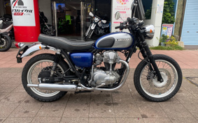 KAWASAKI W650 2009 EJ650A