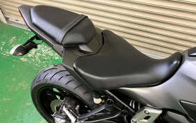 YAMAHA MT-07 2014 RM07J