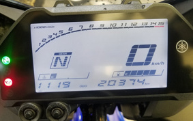 YAMAHA YZF-R25 RG43J