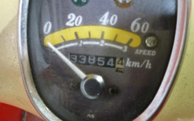 HONDA SUPER CUB50 AA01