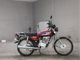 Фото Honda CG125 с японского аукциона