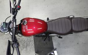 TRIUMPH SCRAMBLER 400X 2024