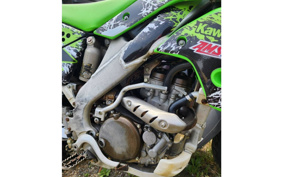 KAWASAKI KX250 F KX250T