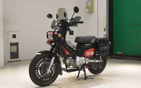 HONDA CROSS CUB 110 2010 JA60