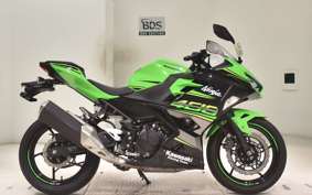 KAWASAKI NINJA 400 2018 EX400G