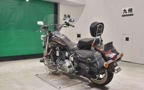 HARLEY FLSTC 1580 2012
