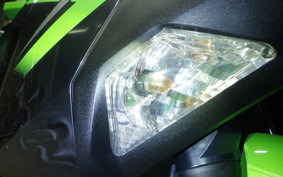 KAWASAKI NINJA 400 2018 EX400G