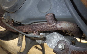 SUZUKI ADDRESS V50 G