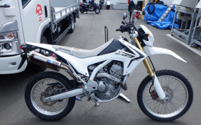 HONDA CRF250L MD38