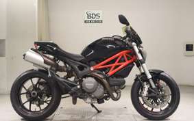 DUCATI MONSTER 796 A 2010