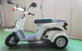 HONDA  GYRO X STANDARD  TD02