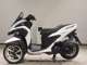 Фото Yamaha TRICITY 125 1984 с японского аукциона