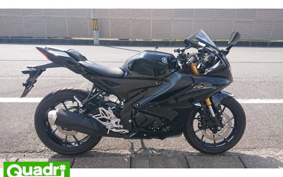 YAMAHA YZF-R125 RE45J