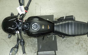 YAMAHA XSR125 2016 RE46J