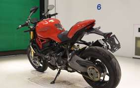 DUCATI M1200 S 2017