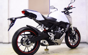 HONDA CB125 R JC79