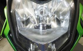 KAWASAKI Z250 SL 2002 BR250E