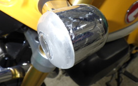 HONDA MONKEY 125 2007 JB02