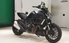 DUCATI DIAVEL Cromo 2012