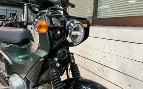 HONDA CROSS CUB JA60