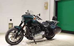 HARLEY FLSB 1750 2021