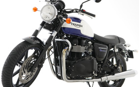 TRIUMPH BONNEVILLE NEW TEA -CHI 2015 TJ9107