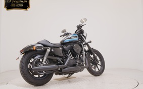HARLEY XL1200NS 2019