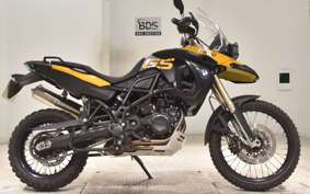 BMW F800GS 2009