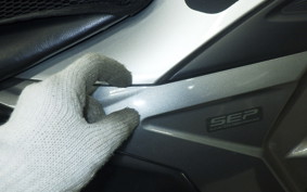 SUZUKI ｼﾞｸｻｰ150 ED13N