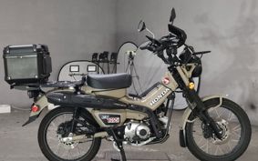 HONDA CT125 HUNTER CUB JA55