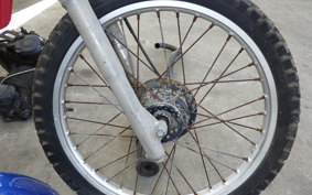 HONDA XL200R MD06