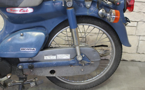 HONDA SUPER CUB50 AA01