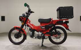 HONDA CT125 HUNTER CUB 2012 JA55