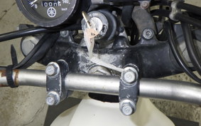 YAMAHA TW225 DG09J