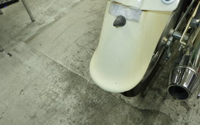 HONDA LITTLE CUB E AA01