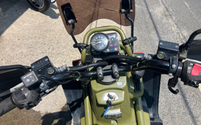 HONDA PS250 MF09