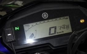 YAMAHA FZ25 1989