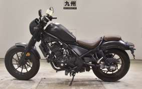 HONDA REBEL 250 S 2006 MC49