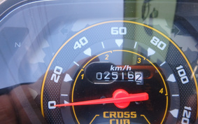 HONDA CROSS CUB JA45