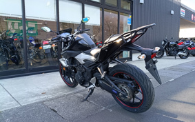 YAMAHA MT-03 2016 RH07J