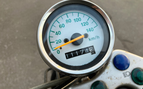 SUZUKI GLASS TRACKER BIG BOY NJ4BA