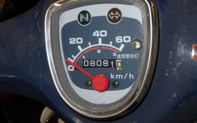 HONDA C50 SUPER CUB AA01